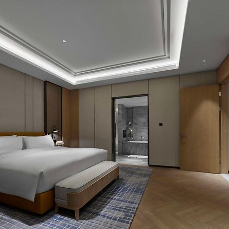 Doubletree By Hilton Chengdu Riverside - Close To Panda Base And Chengdu East Railway ภายนอก รูปภาพ