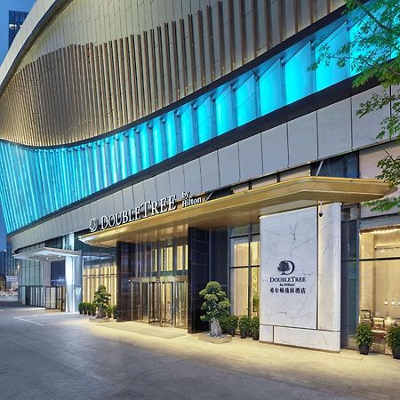 Doubletree By Hilton Chengdu Riverside - Close To Panda Base And Chengdu East Railway ภายนอก รูปภาพ
