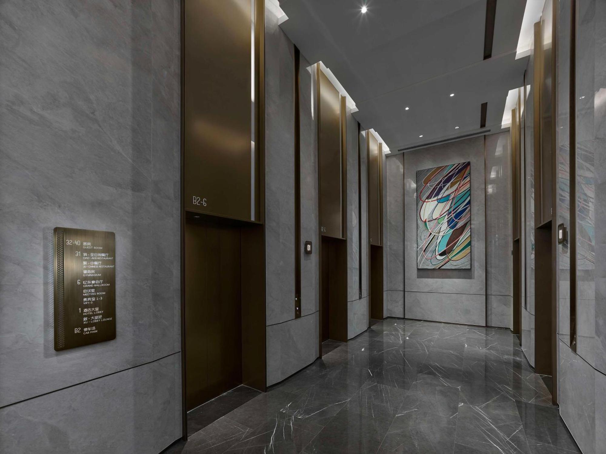Doubletree By Hilton Chengdu Riverside - Close To Panda Base And Chengdu East Railway ภายนอก รูปภาพ