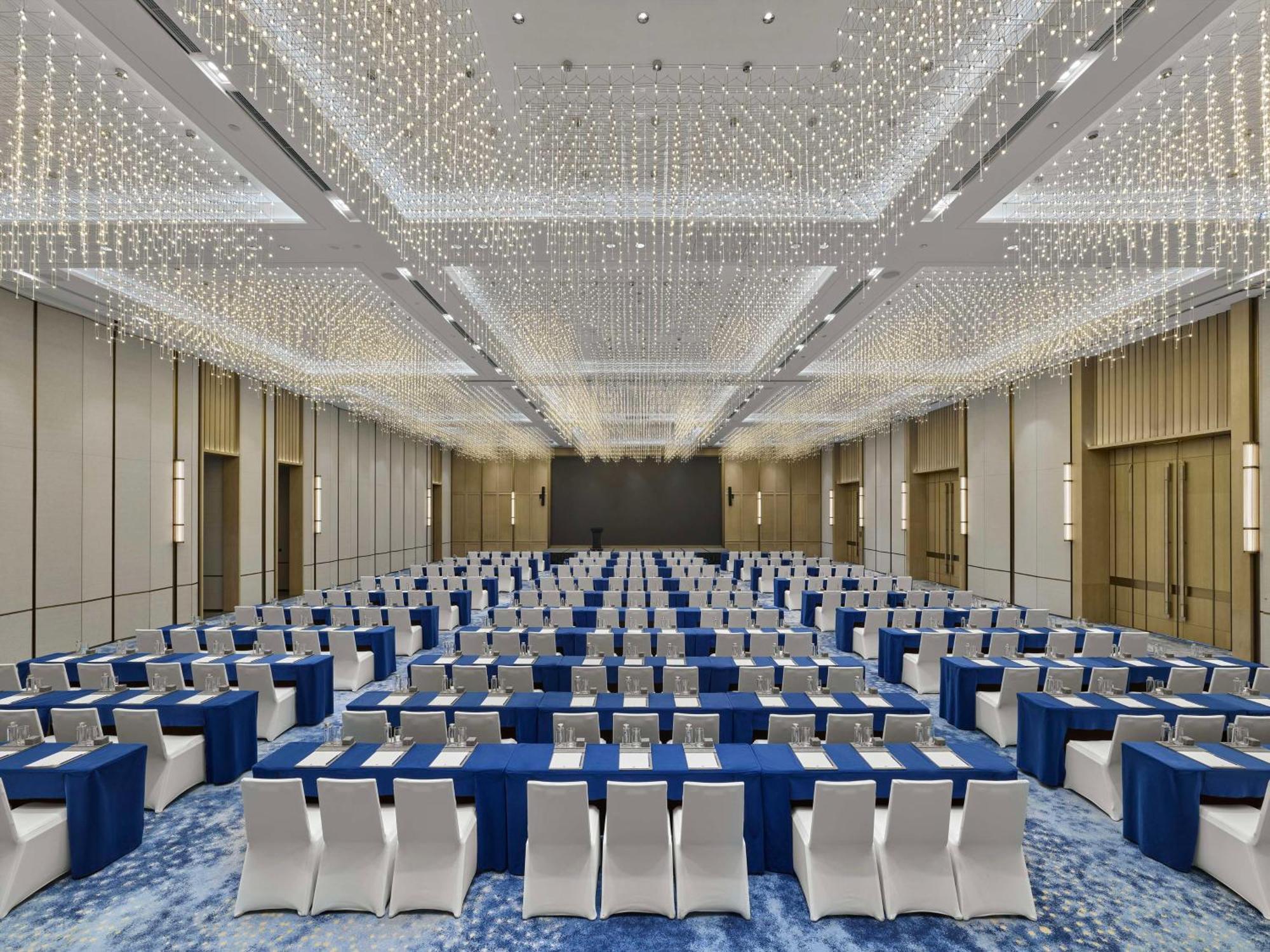 Doubletree By Hilton Chengdu Riverside - Close To Panda Base And Chengdu East Railway ภายนอก รูปภาพ