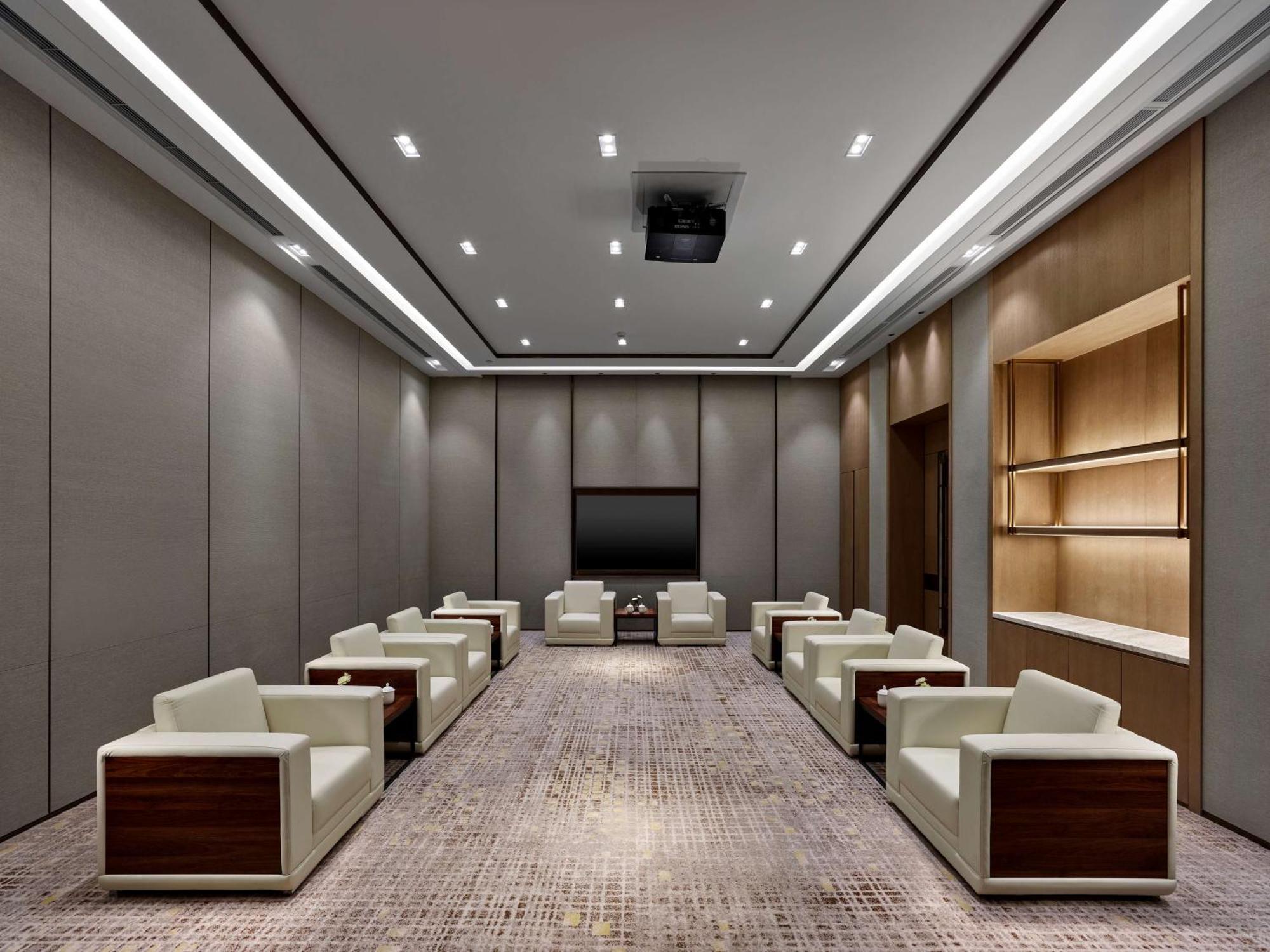 Doubletree By Hilton Chengdu Riverside - Close To Panda Base And Chengdu East Railway ภายนอก รูปภาพ