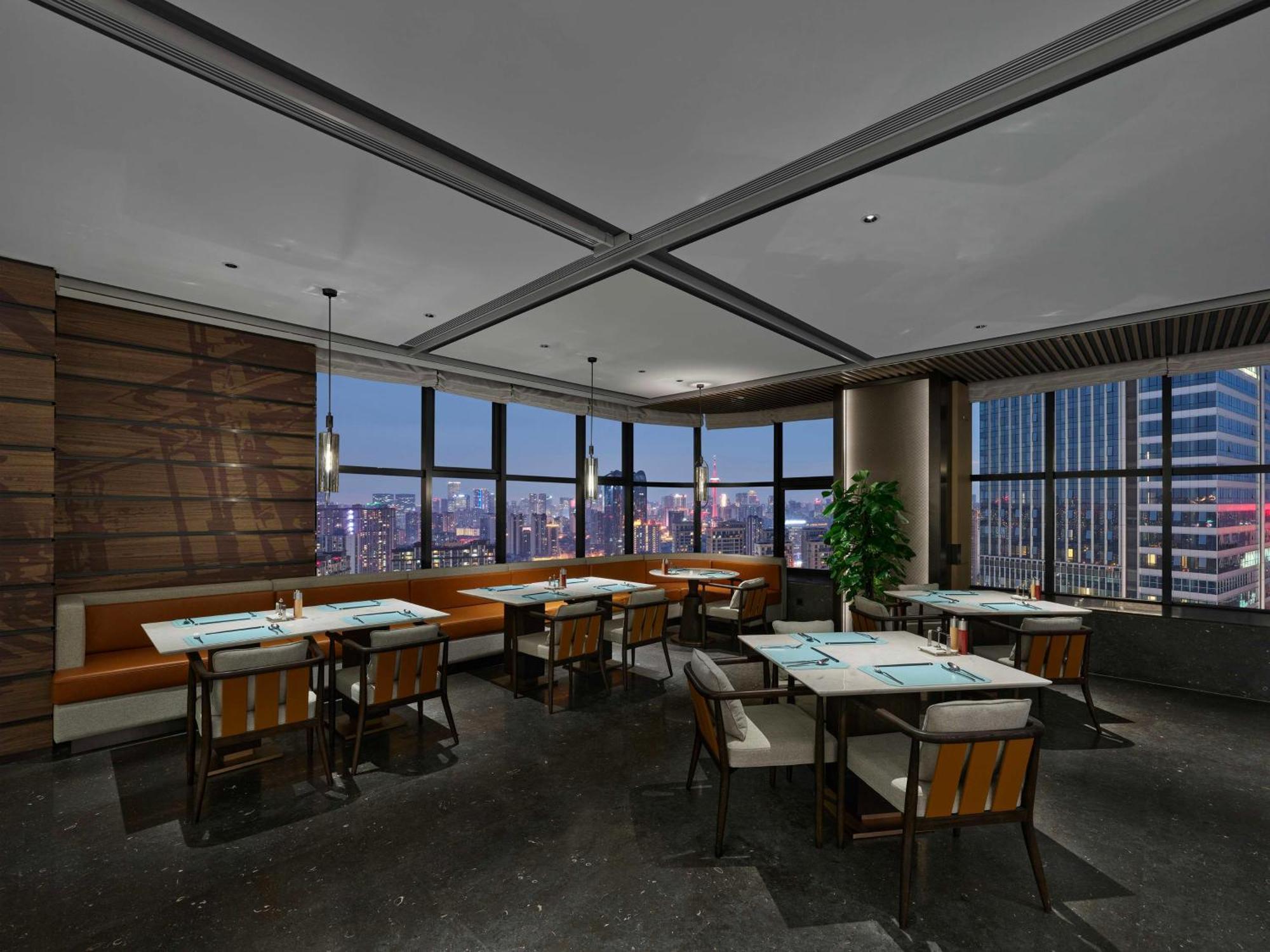 Doubletree By Hilton Chengdu Riverside - Close To Panda Base And Chengdu East Railway ภายนอก รูปภาพ